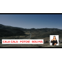 Experiencias: Cala Cala - Potosí 