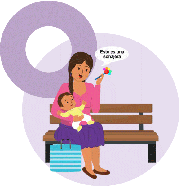 Niñas/os de 0 a 1 año