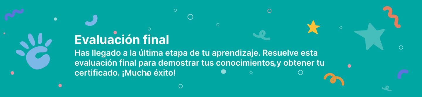 evaluacion final
